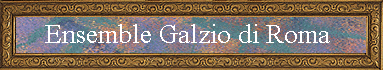 Ensemble Galzio di Roma