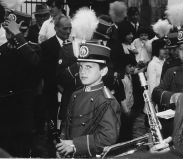 Anno 1967: Mini-banda