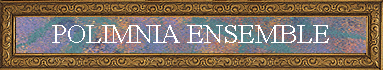 POLIMNIA ENSEMBLE